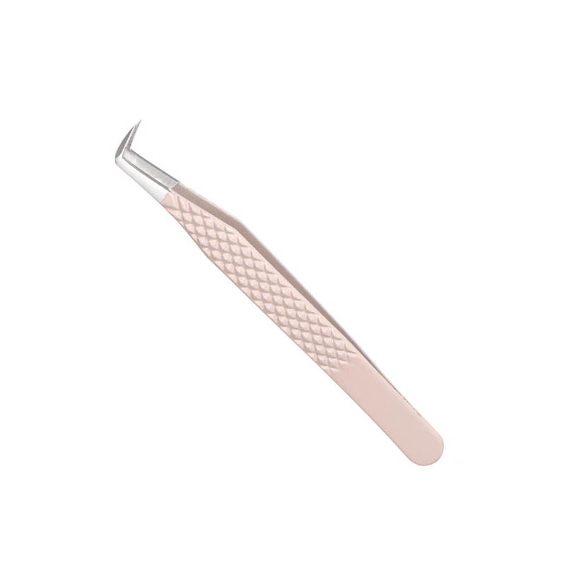 Eyelash Tweezers (Model: MBT-10204)